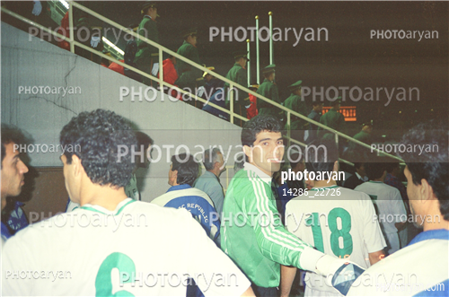 بازیکنان دهه های مختلف فوتبال ایران 1-احمدرضا عابدزاده Ahmad Reza Abedzadeh,تیم ملی,