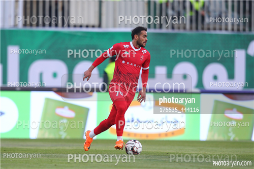 پرسپولیس 0-استقلال  0  (1404/09/14)-
