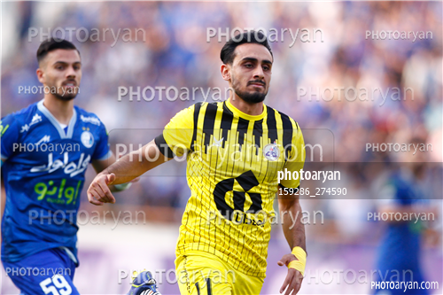 استقلال 0- نفت مسجد سلیمان  0  (1401/03/09)-