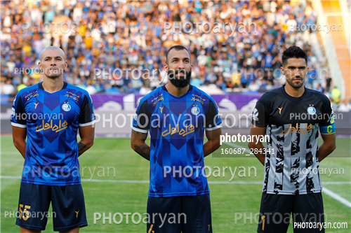 استقلال 1 -مس کرمان 0 (1401/06/03)-