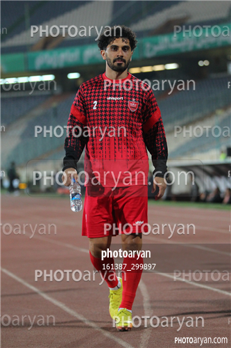 پرسپولیس 1-مس کرمان 0 (1401/08/05)-