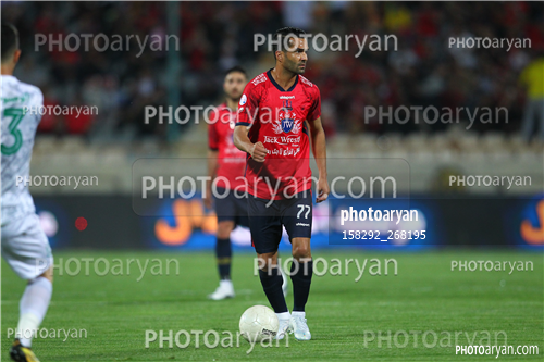 نساجی مازندران 1- الومینیوم اراک 0  (1401/02/07)-مسعود شجاعی,