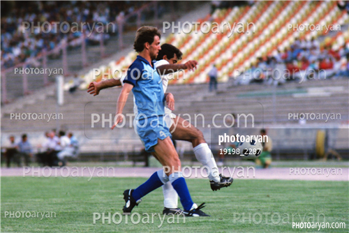 بازیکنان دهه های مختلف فوتبال ایران 3-سید علی افتخاری,