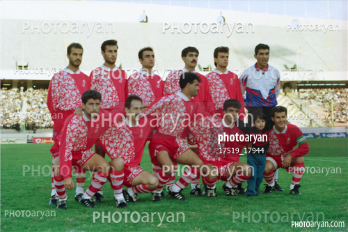 عکسهای تیمی پرسپولیس  دهه 70-احمدرضا عابدزاده Ahmad Reza Abedzadeh,فرشاد پیوس  Farshad Pious,رضا شاهرودی,افشین پیروانی,مجید نامجو مطلق,بهروز رهبری فر,حسین عبدی,مرتضی کرمانی مقدم,نعیم سعداوی,یحیی گل محمدی,داوود محبوب,