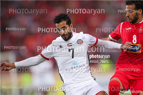 پرسپولیس 2 - الجزیره امارات 1 (97/02/24)-احمد نورالهی,