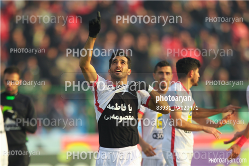 سایپا 0-پرسپولیس  2 (98/09/23)-