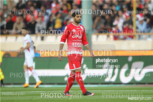 پرسپولیس 1-تراکتورسازی 1(94/12/16) -