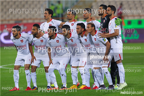 پرسپولیس 1 - سپید رود رشت 0 (97/07/01)-