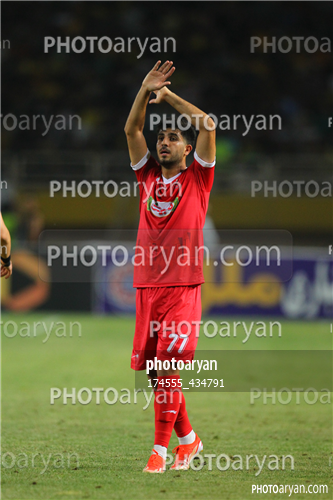 سپاهان 0-پرسپولیس 1 (1404/06/03)-