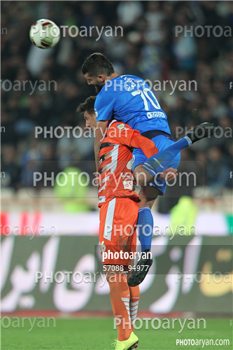 سایپا 2 (3)-استقلال 2 (1) (97/08/10)-