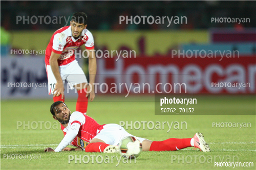 پیکان 1-پرسپولیس 3 (96/11/06)-