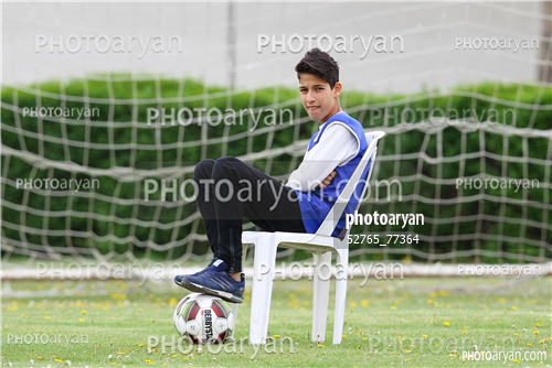 بادران 1-مس رفسنجان 0 (97/01/15)-