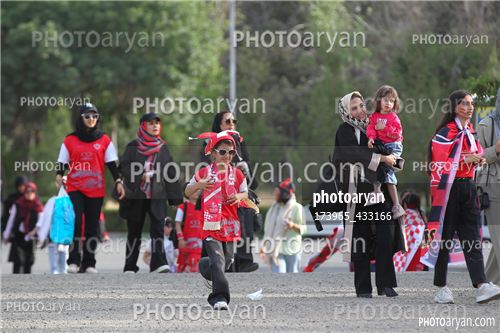 پرسپولیس 2-هوادار 0 (1404/02/25)-