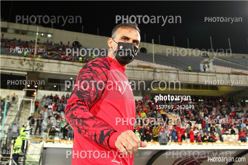 پرسپولیس 2- الومینیوم اراک  3 (1401/01/21)-سید جلال حسینی,