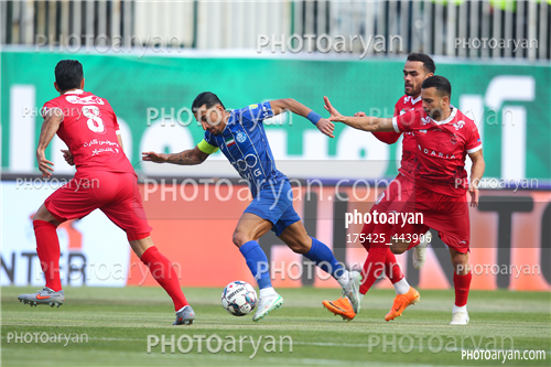 پرسپولیس 0-استقلال  0  (1404/09/14)-
