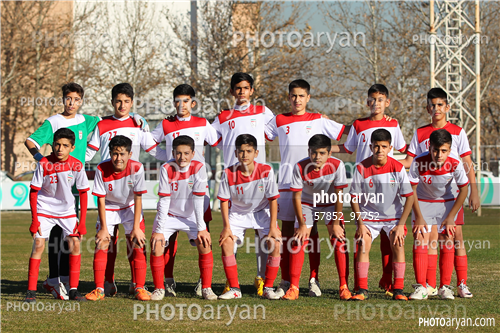 جلسه تمرینی تیم ملی زیر 13 سال و انتخابی استعدادهای برتر منتخب استان البرز و تهران (97/09/21)-