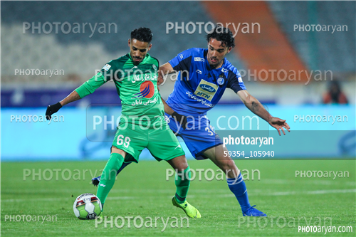 استقلال 3 - ذوب آهن 0 (97/12/05)-