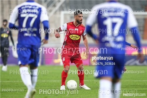 استقلال 2 -پرسپولیس 2 (1401/09/29)-