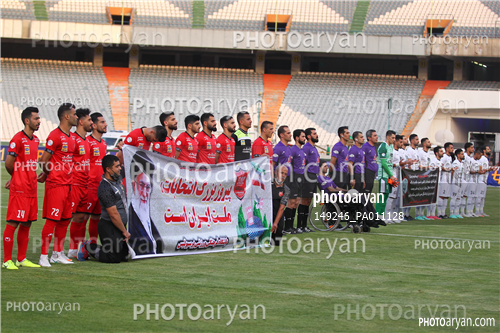 پرسپولیس 1-تراکتور 0 (1400/03/30)-