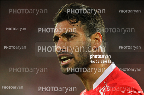 پرسپولیس 3-سایپا 2 (98/01/24)-شجاع خلیل زاده,