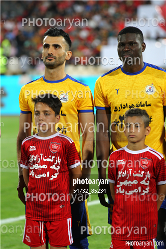پرسپولیس  0-نفت مسجد سلیمان  0 (97/05/26)-
