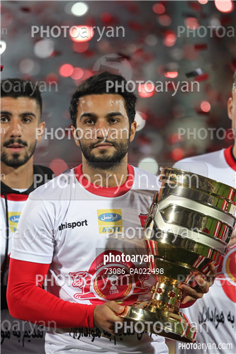 پرسپولیس 0-ماشین سازی تبریز  0 (98/08/09)-سیامک نعمتی,