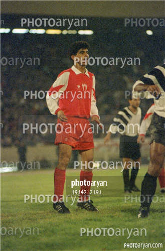 بازیکنان دهه های مختلف فوتبال ایران 3-محمدرضا عقابی,