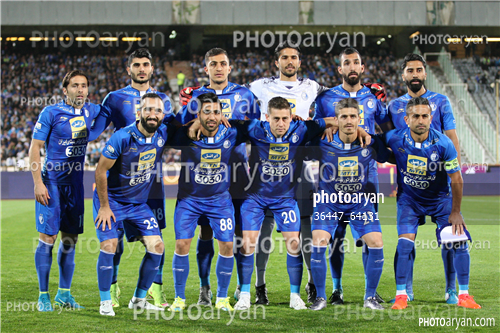 استقلال 2-نفت تهران 0 (96/08/09)-سرور جبارف,جابر انصاری,امید ابراهیمی,سید حسین حسینی,میلاد زکی پور,سید مجید حسینی,فرشید اسماعیلی,روزبه چشمی,داریوش شجاعیان,