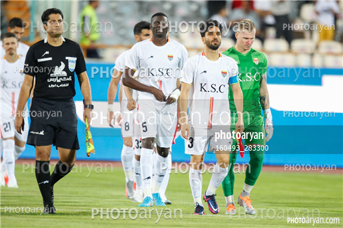 پرسپولیس 0 -فواد خوزستان 0 (1401/05/28)-