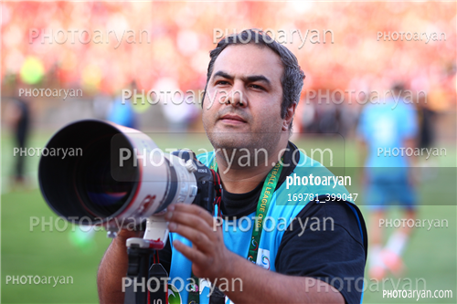 پرسپولیس 1-مس رفسنجان 0  (1403/03/12)-سید وحید بزرگواری,