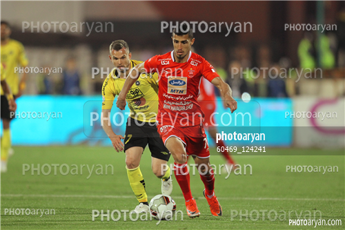 پرسپولیس 0-سپاهان 0 (98/02/06)-