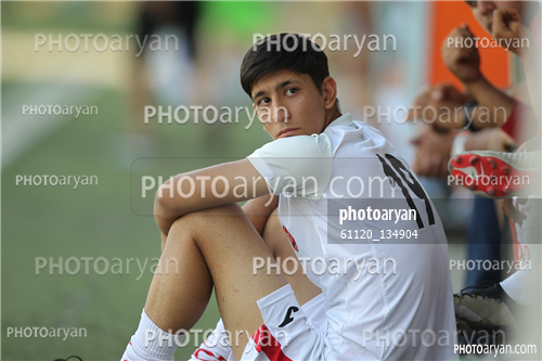 امید پرسپولیس 3-جوانان پرسپولیس 3 (98/04/14)-