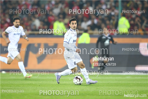 پرسپولیس 2-ملوان 0 (1403/12/24)-