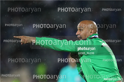 استقلال 1-الاهلی امارات 1 -96/02/05-