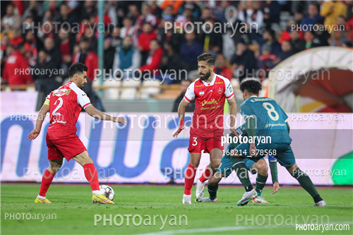 پرسپولیس 2-شمس اذر قزوین  1  (1402/10/03)-