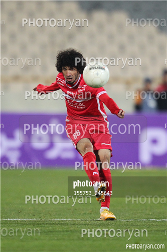پرسپولیس 1- فولاد خوزستان  0 (1400/11/02)-