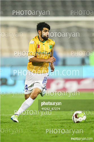 استقلال 4 - صنعت نفت آبادان 0(96/10/03)-حسین ساکی,