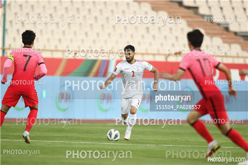 ایران 1- کره جنوبی 1  (1400/07/20)-