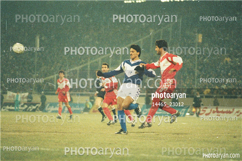 بازیکنان دهه های مختلف فوتبال ایران 1-سعید نعیم آبادی,عبدالصمد مرفاوی,دربی,