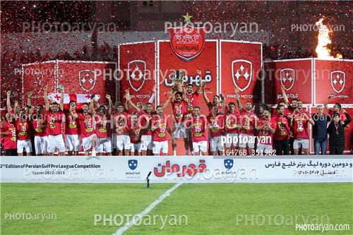 نساجی مازندران 0-پرسپولیس 4 (1402/02/28)-