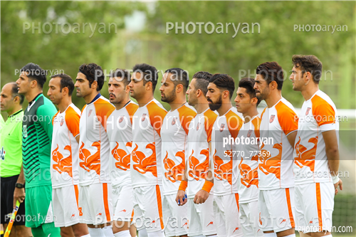 بادران 1-مس رفسنجان 0 (97/01/15)-