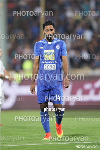 استقلال 1 - 1 ذوب آهن  (1396/06/29)-