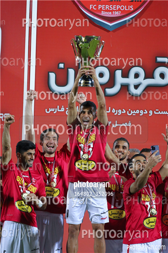 نساجی مازندران 0-پرسپولیس 4 (1402/02/28)-