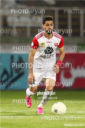 سایپا 0 -پرسپولیس 0(99/08/16)-