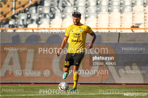 سپاهان 2-مس رفسنجان 0  (1403/03/31)-