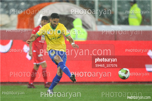 پرسپولیس 1- صنعت نفت آبادان 0 (97/12/09) -