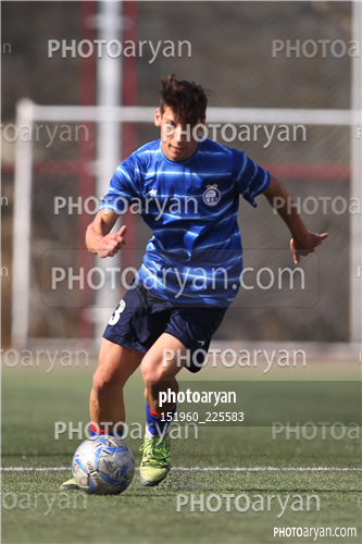  امید پرسپولیس 0- امید استقلال  0 (1400/07/22)-