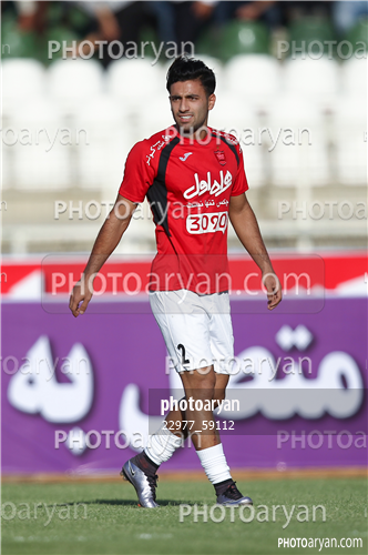 تراکتور سازی تبریز 1-پرسپولیس 2  -96/05/12-