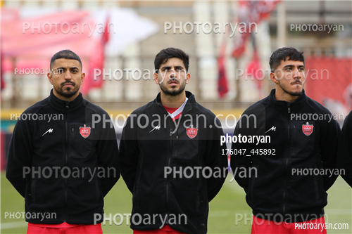 پرسپولیس 2-سپاهان 1  (1404/11/03)-