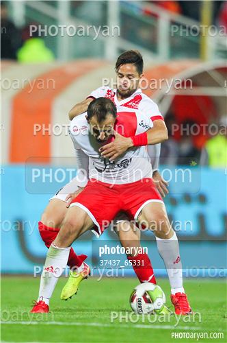 پرسپولیس 0 - پدیده خراسان 0  (96/08/29)-محمد قاضی,کمال کامیابی نیا,